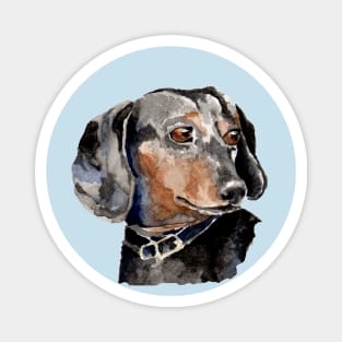 Dachshund Magnet